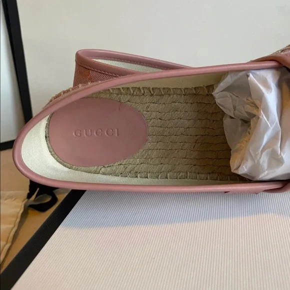 Gucci Espadrilles - Picture 7 of 8